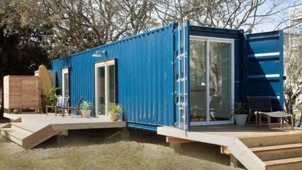 Mokhtari shed and container production