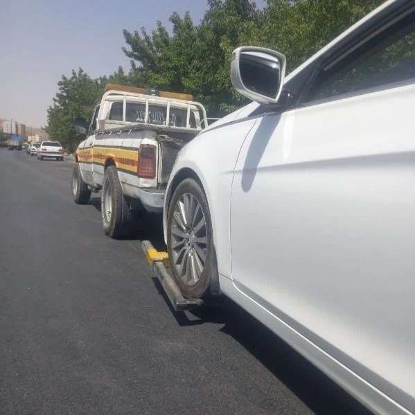 امداد خودرو آرش