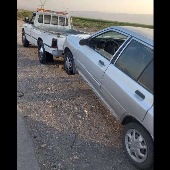 امداد خودرو آرش