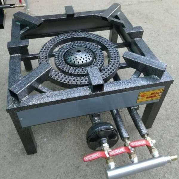 تولید کننده انواع اجاق گاز پروفیلی و کبابپز خانگی وزیری در تهران