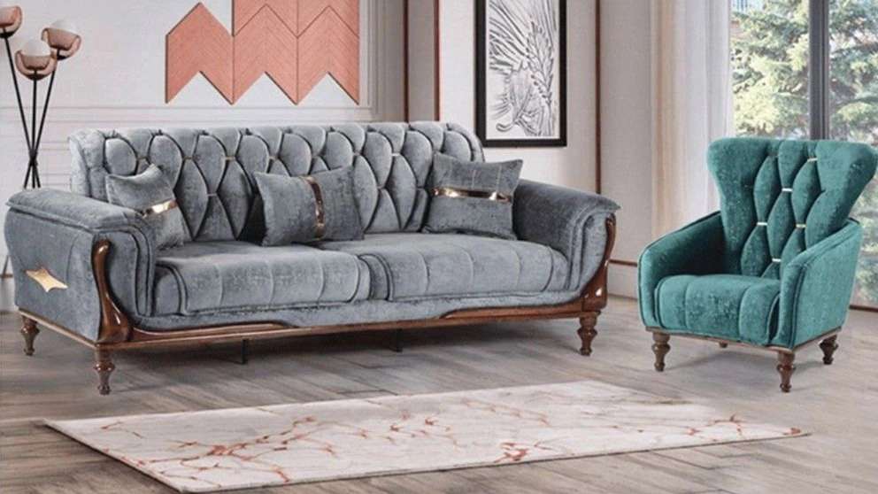 Mirza Ali furniture production