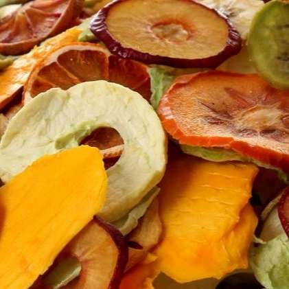 انواع میوه خشک آشا
