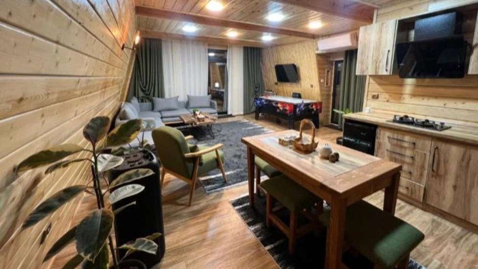 Rekadu forest hut online reservation