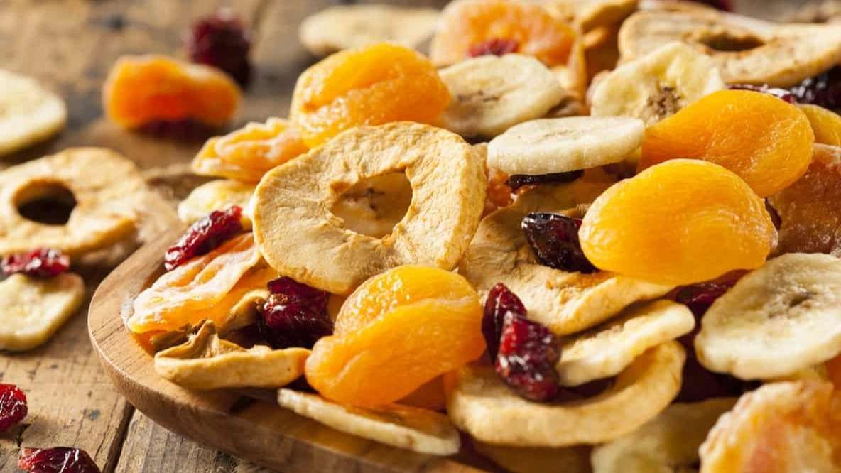 Isaac's dry fruit