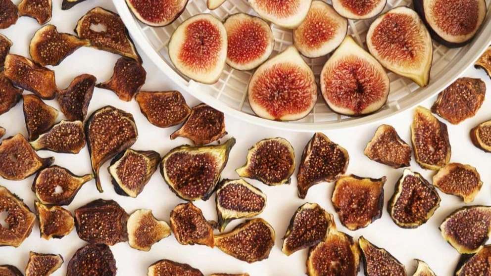 Isaac's dry fruit