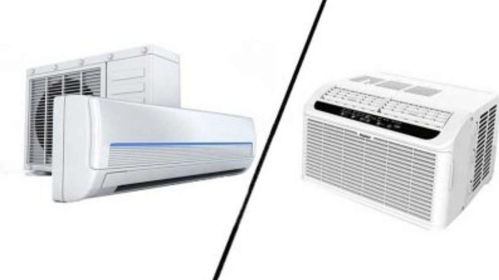 Window cooler and Ramadhan spilt
