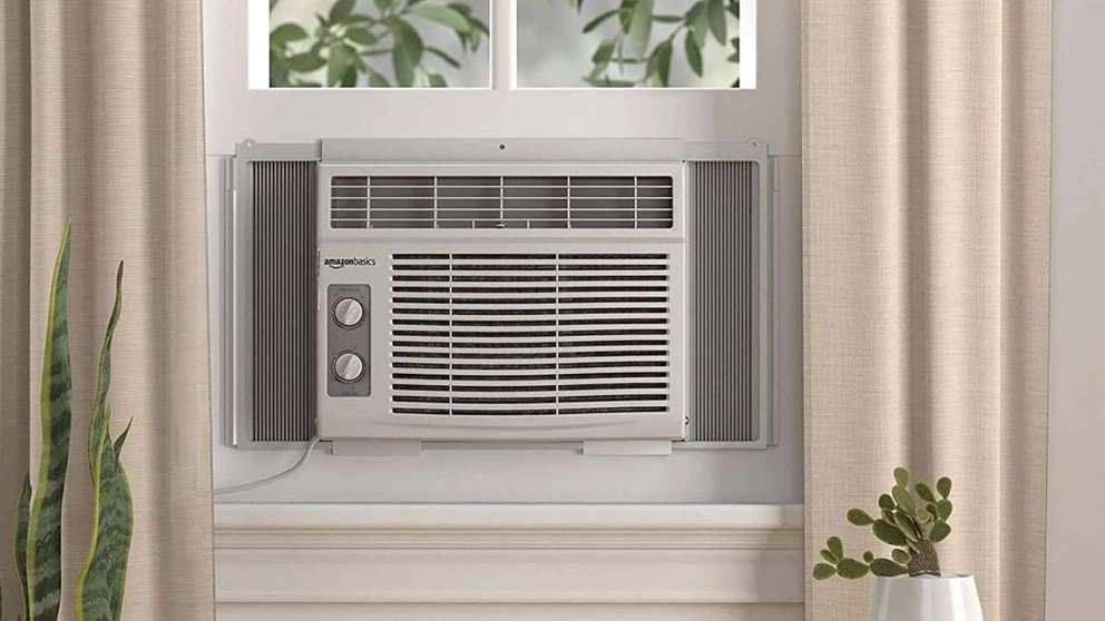 Window cooler and Ramadhan spilt