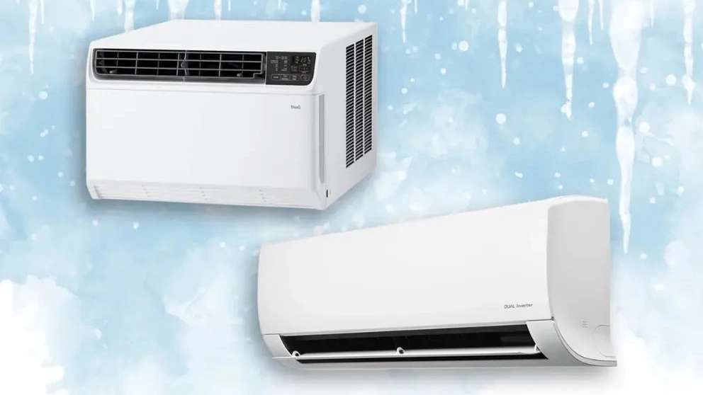 Window cooler and Ramadhan spilt