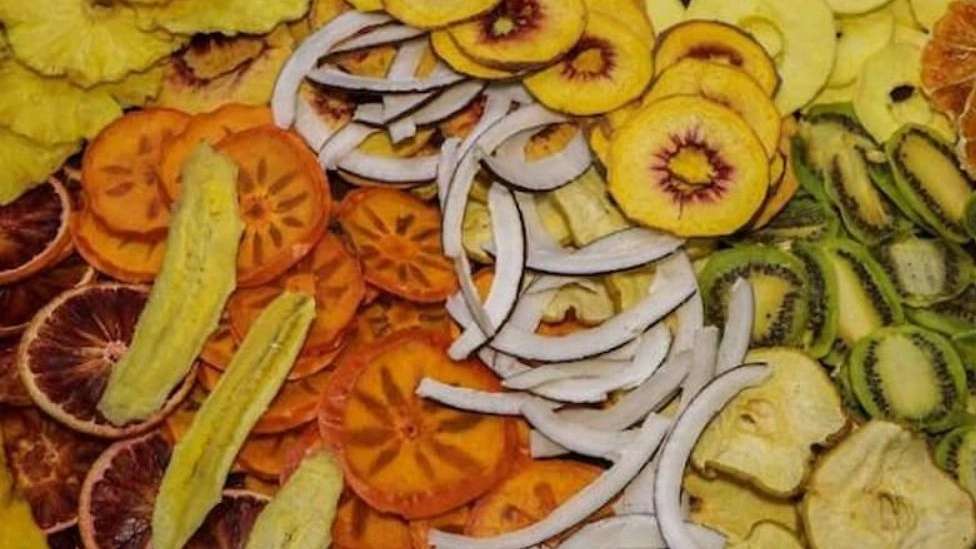 Exporting all kinds of dry fruits