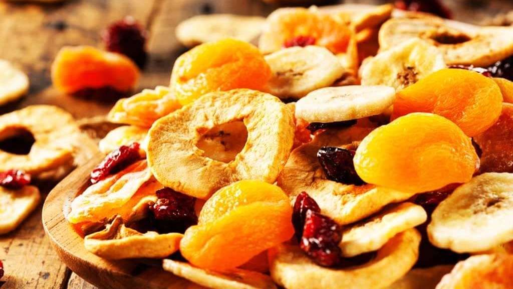Exporting all kinds of dry fruits