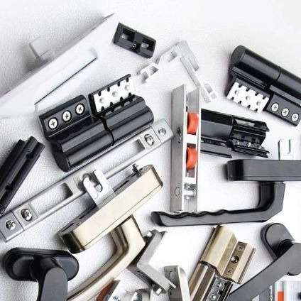 یراق آلات فروشگاه رضا