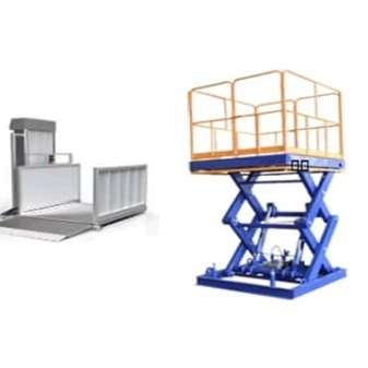 تولیدکننده بالابرهیدرولیکی کششی فراهانی در تهران
