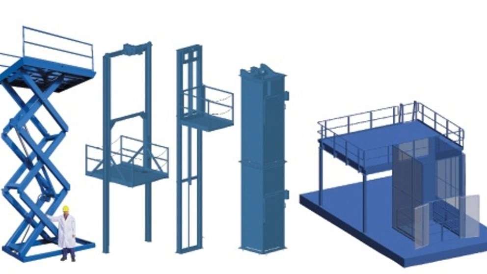 Farahani hydraulic traction lift