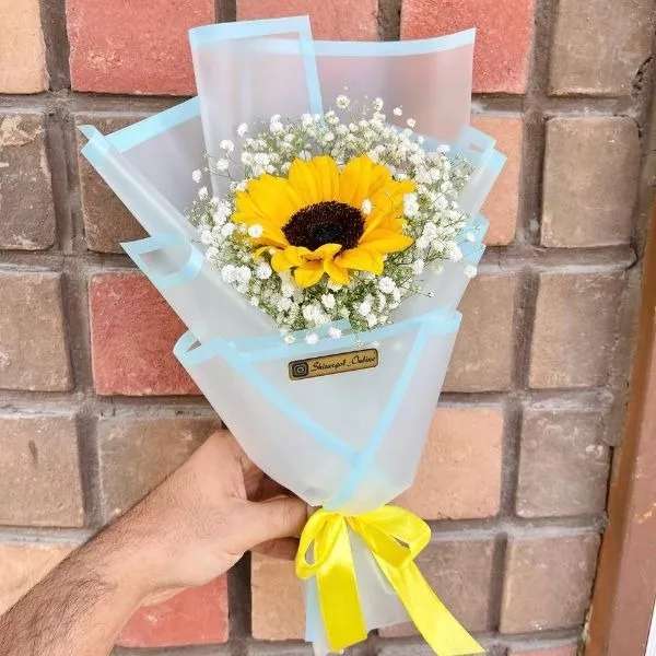 گلفروشی گل یاس در کیش