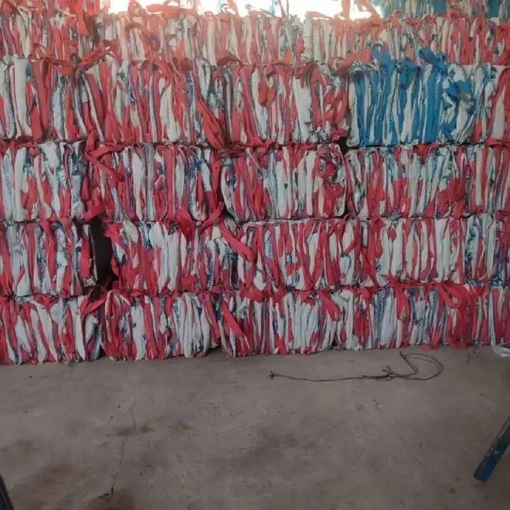 کیسه جامبو بگ و صنعتی هگمتانه بافت