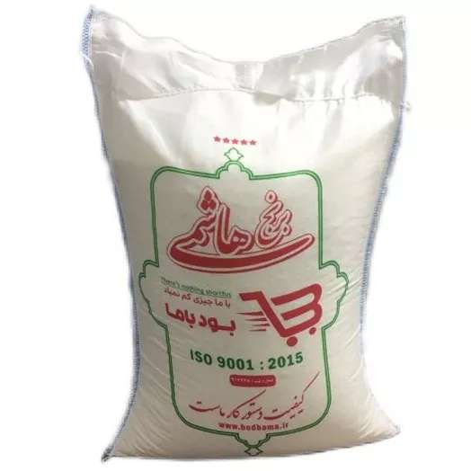 محصولات گروه تولیدی برنج احمدنیا