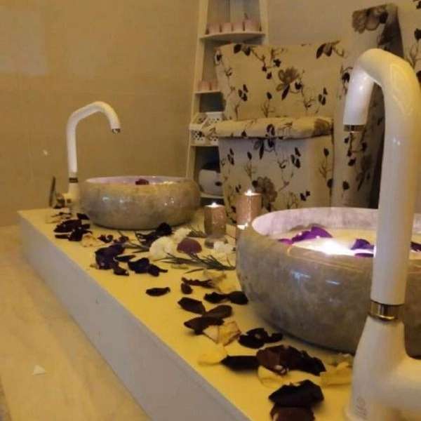 سالن زیبایی درسا