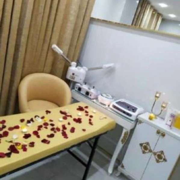 سالن زیبایی درسا