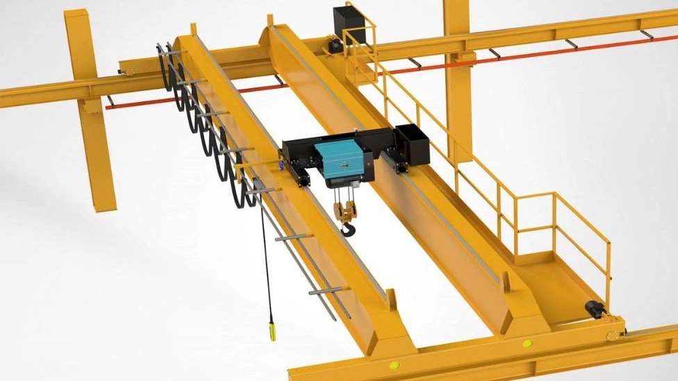 Pars Crane overhead crane