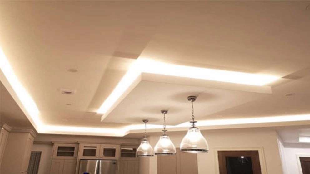 Father's interior decoration