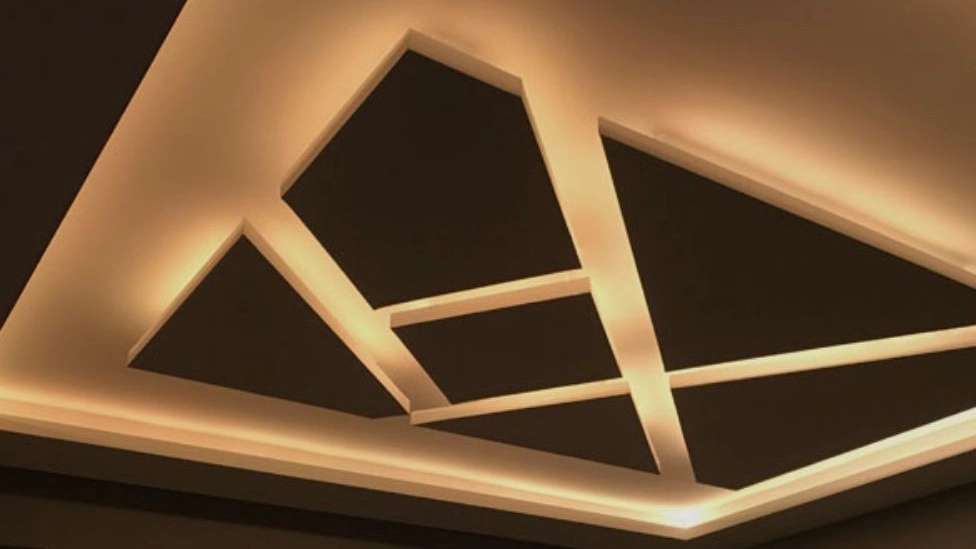 Father's interior decoration