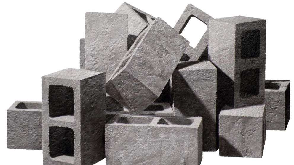 The beam of the peasant block