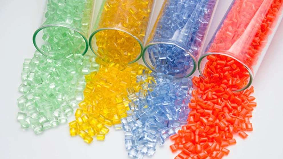 Doğu plastik ve granüler malzemeler