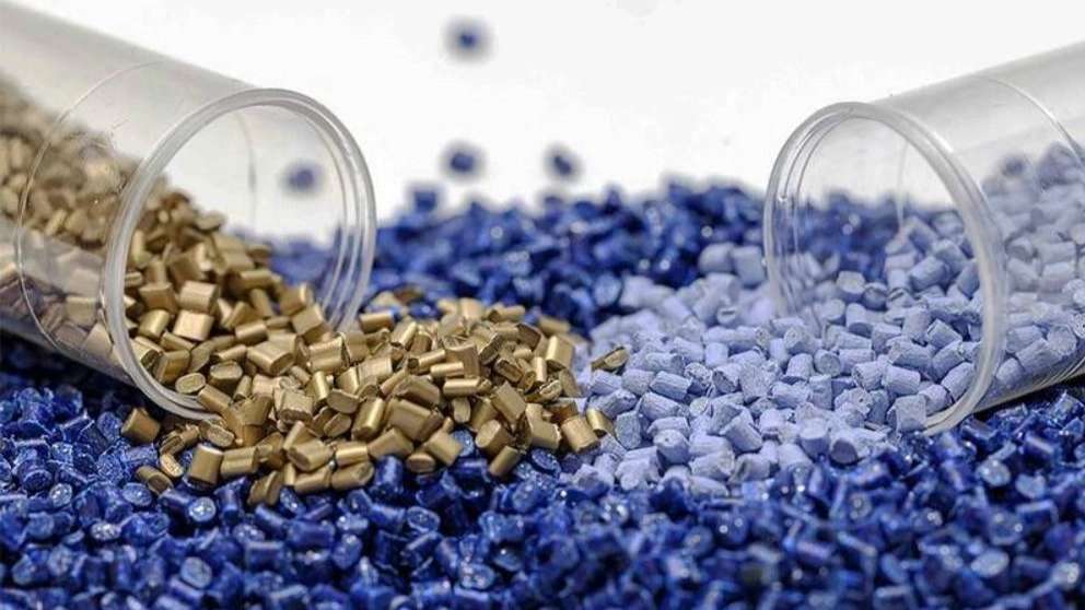 Doğu plastik ve granüler malzemeler