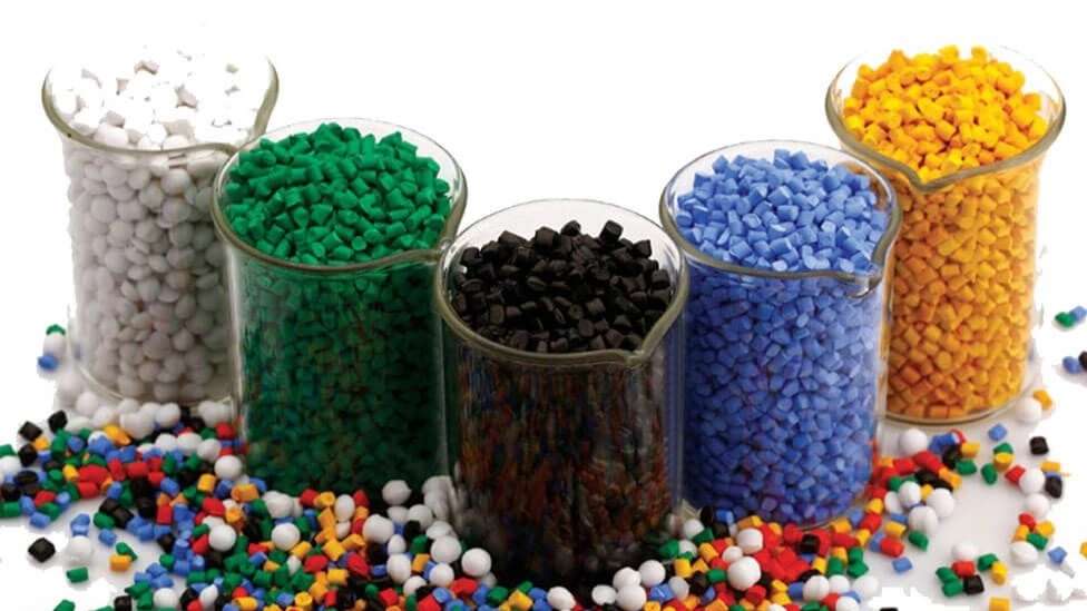 Doğu plastik ve granüler malzemeler