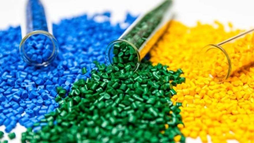 Granül malzeme ve öğütülmüş plastik