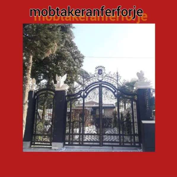 درب های ورودی و پارکینگی