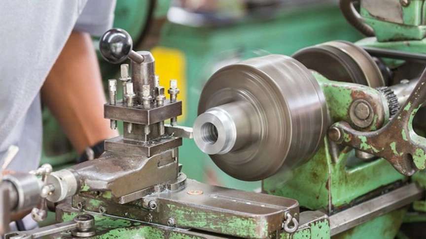 Nowrozi fixed carving and forging