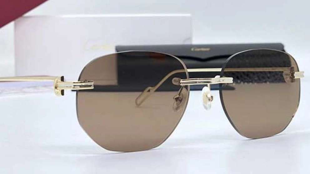 Medical glasses and sunglasses, Zainal Nejad