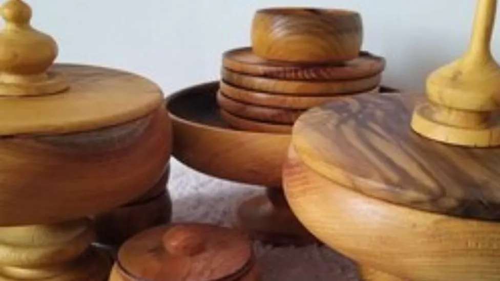 Zhivan ahşap dünyası