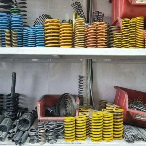 فنرسازی خلیلی