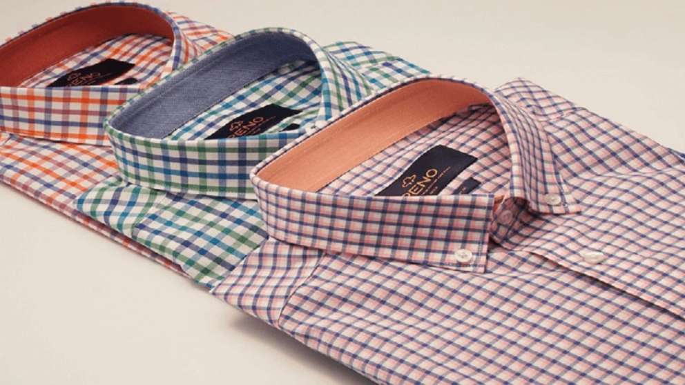 Immigrant men's clothing production