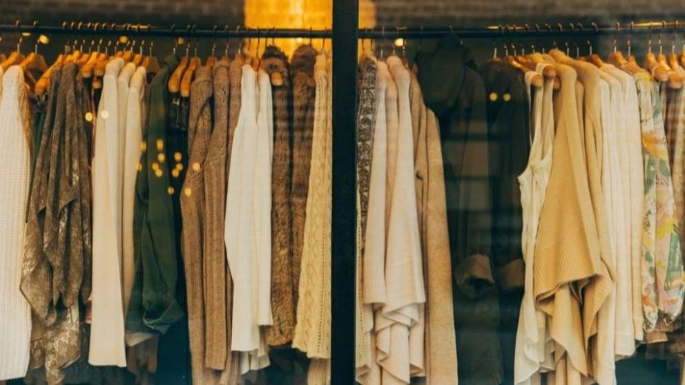 Immigrant men's clothing production