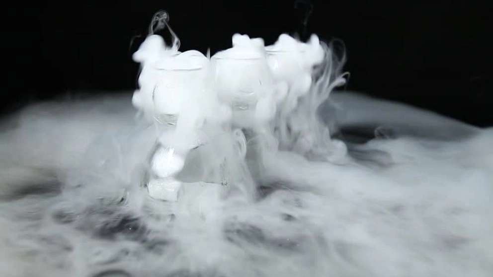 Khodiyar dry ice in Kurdistan