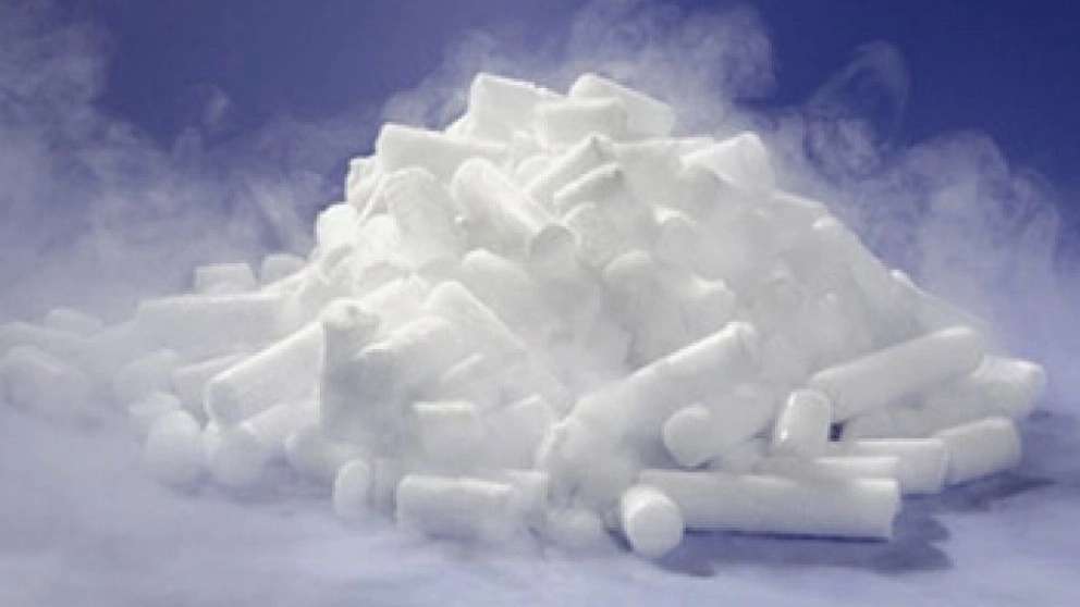 Khodiyar dry ice in Kurdistan