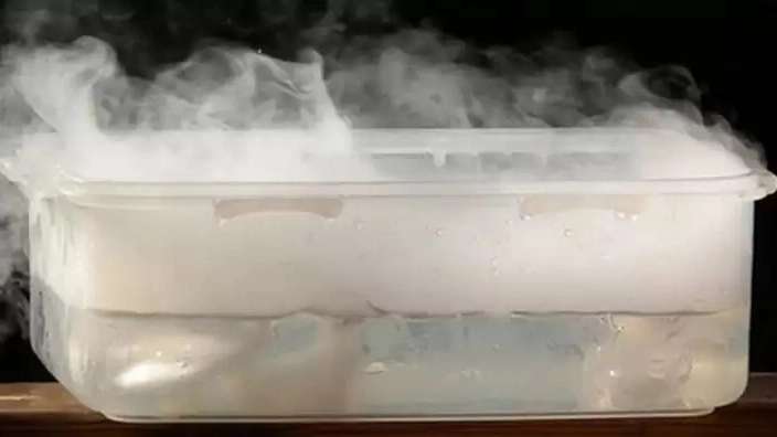 Khodiyar dry ice in Kurdistan