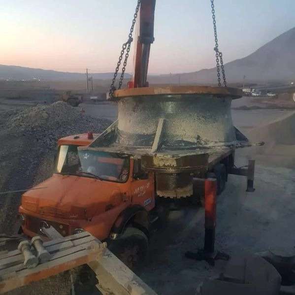 دستگاه های سنگ شکن هیدروکن