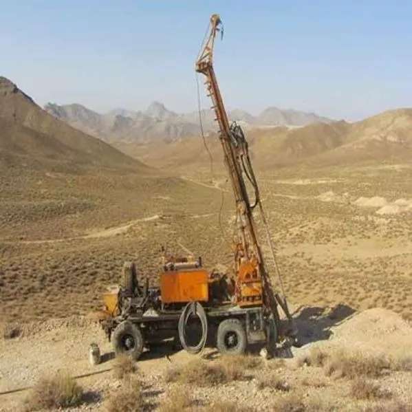 حفاری تا اکتشاف خدا بخشی