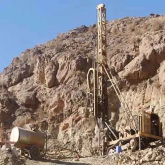 حفاری تا اکتشاف خدا بخشی
