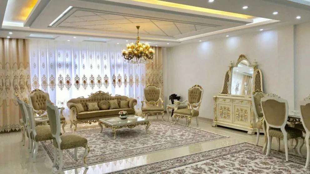 Bridal dowry service furniture