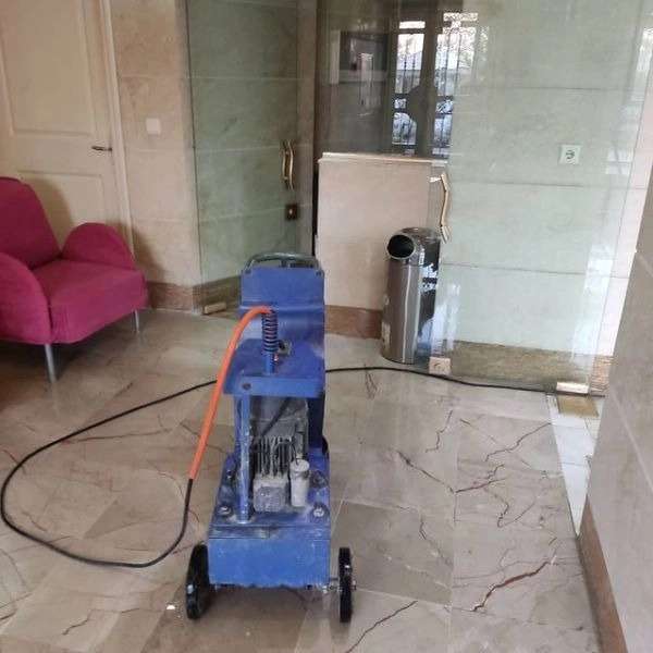 اجرای کفسابی سنگسابی نماشویی فوری برتر در تبریز