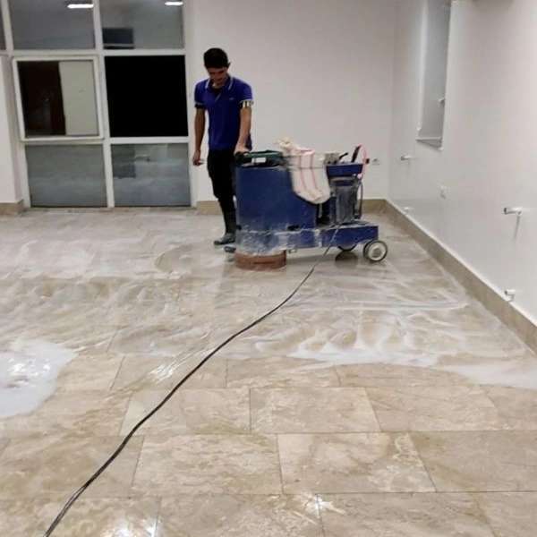 اجرای کفسابی سنگسابی نماشویی فوری برتر در تبریز
