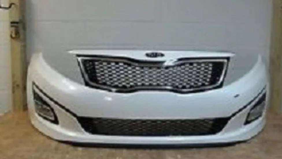 Light and heavy car spare parts