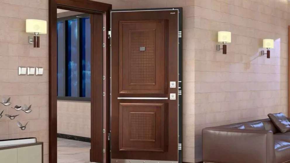 Darb Arya Door agency