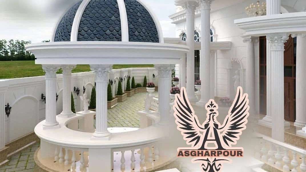 Paradise statue