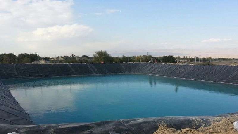 Moradi geomembranes